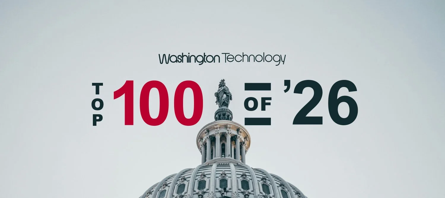 Cherokee Federal Named to Washington Technology Top 100 for Eighth Consecutive Year
