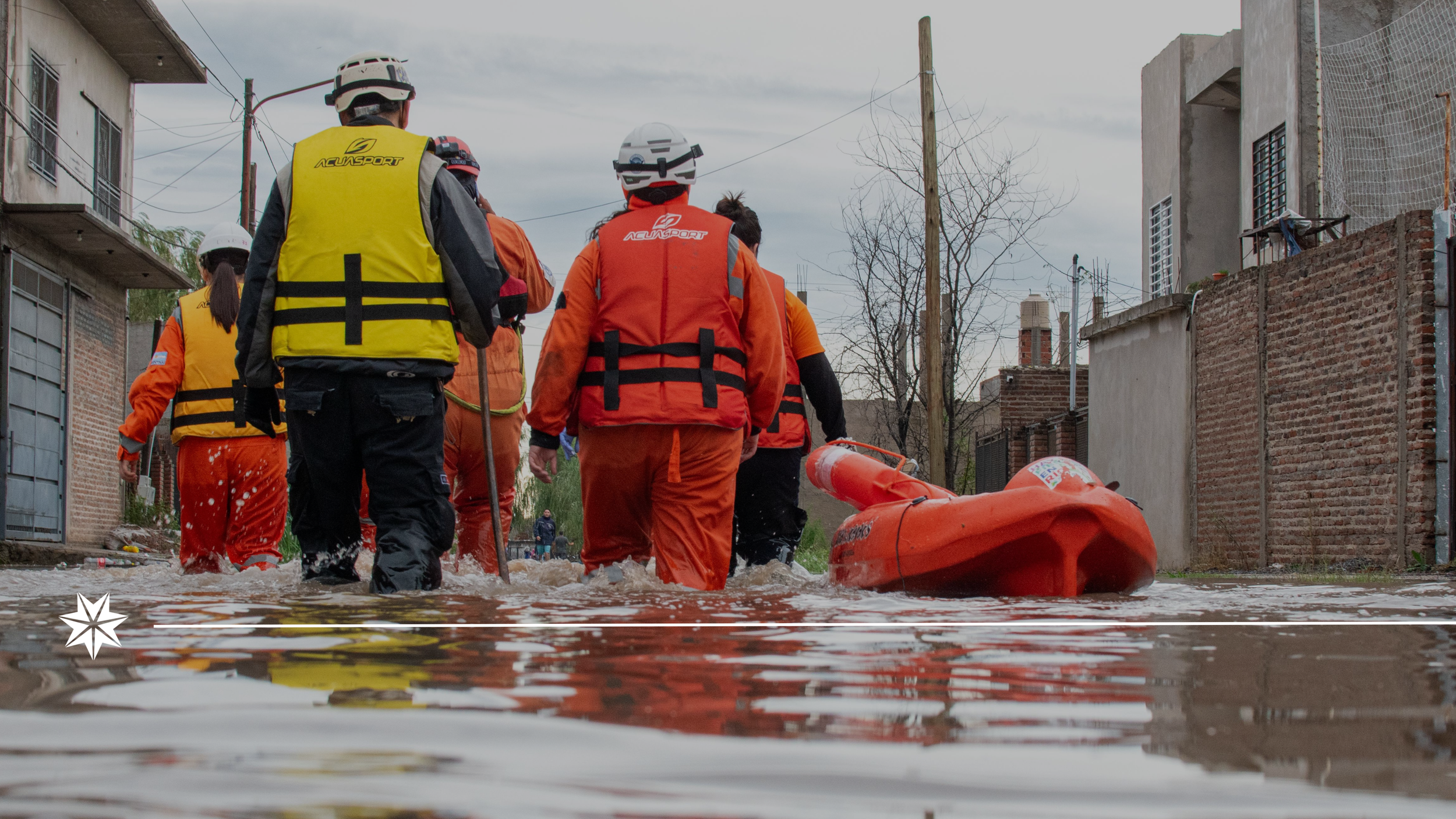 The Logistics Behind Every Successful Disaster Response