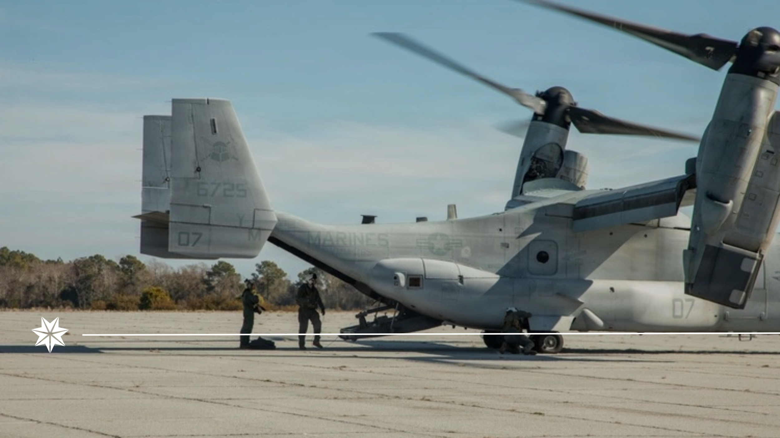 From Depot to Deployment: Keeping Critical Assets Operational