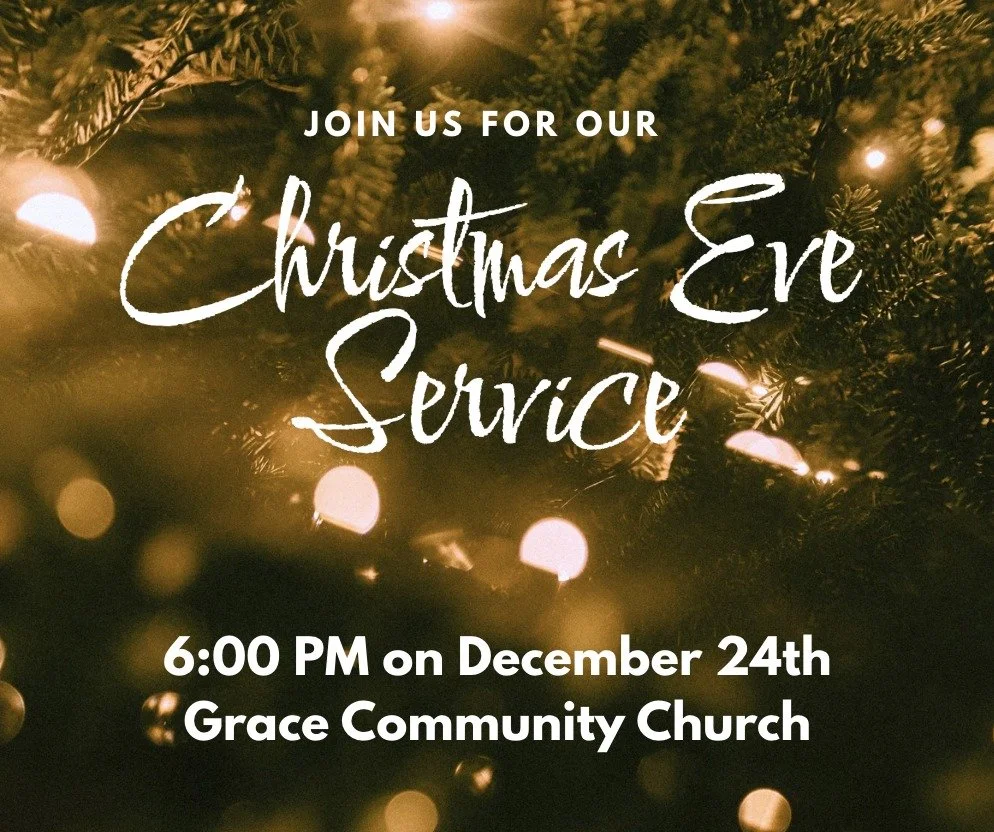 Christmas Eve Service