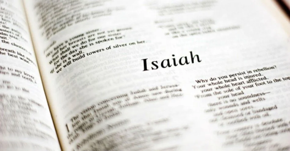 Isaiah 9:1-7