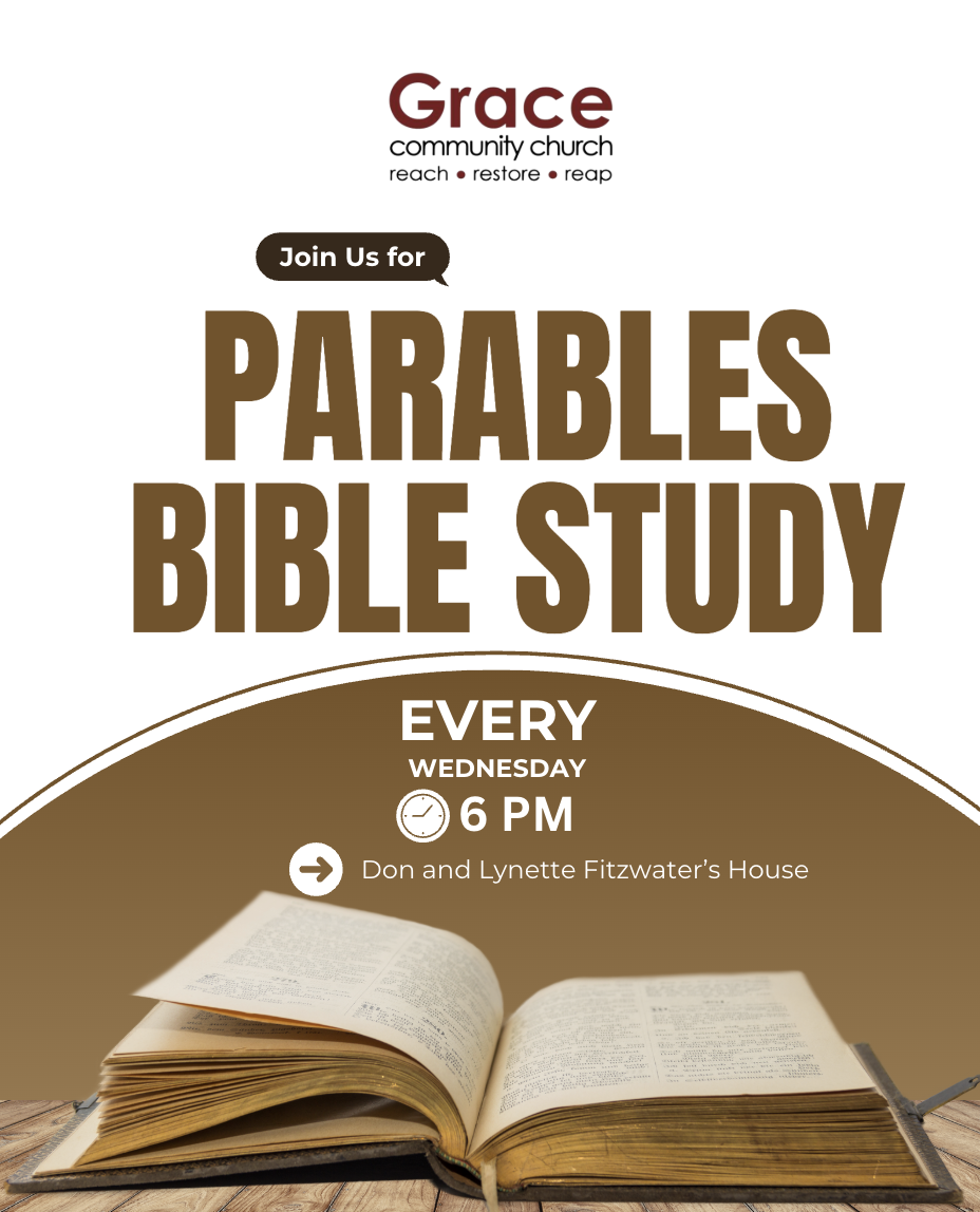 Parable Small Group Bible Study