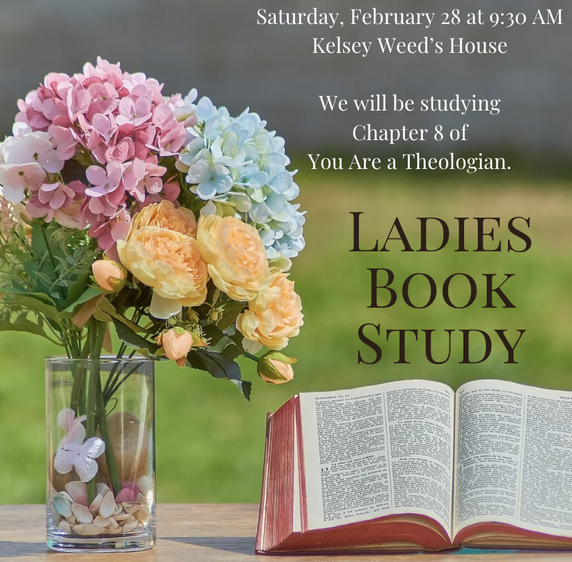 Ladies Book Study