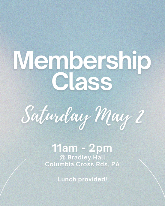 Membership Class