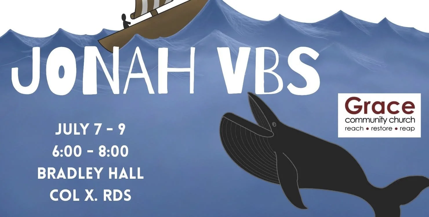 Jonah VBS