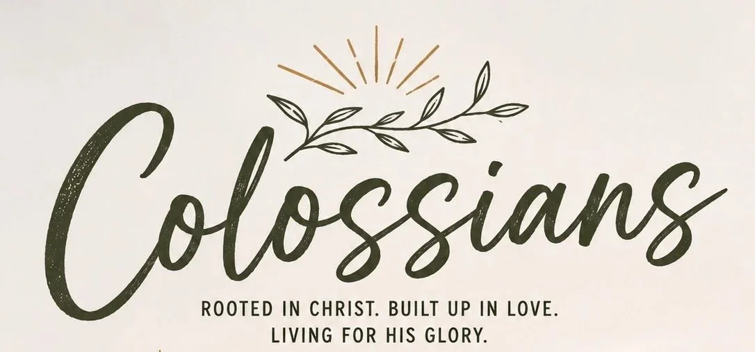 Colossians 1:15-23