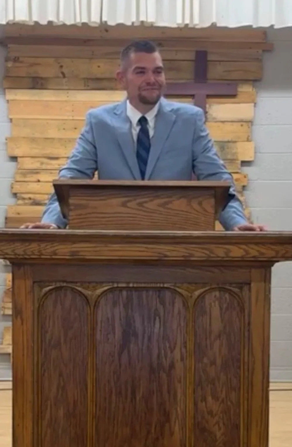 Lead Pastor Installation