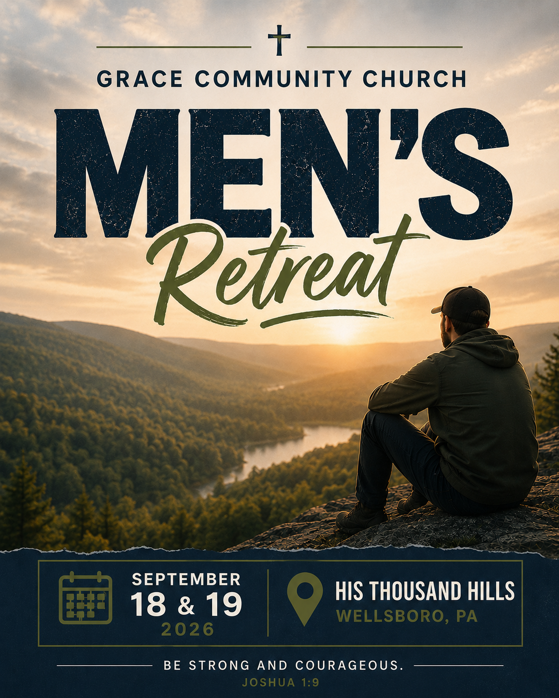 Men’s Retreat