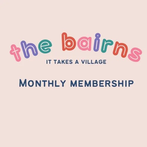 🎉 The Bairns Monthly Membership is FINALLY here! 🎉

We&rsquo;re so excited to launch our brand-new membership option, giving your little ones unlimited play every month!

If you&rsquo;re ready to join, just use the link below to purchase your membe