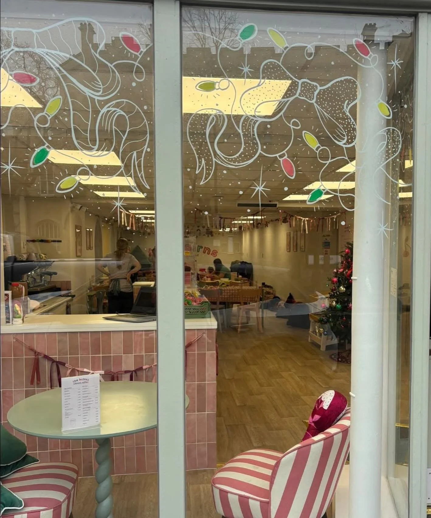 🎉 50% OFF Play Sessions &ndash; From Monday to New Year! 🎉 code GETMEOUT 

Fed up of the mess and the tantrums?
Need to get out of the house?
Fancy someone else making the coffee and lunch? ☕🥪

✨ That&rsquo;s what we&rsquo;re here for. ✨

From Mon