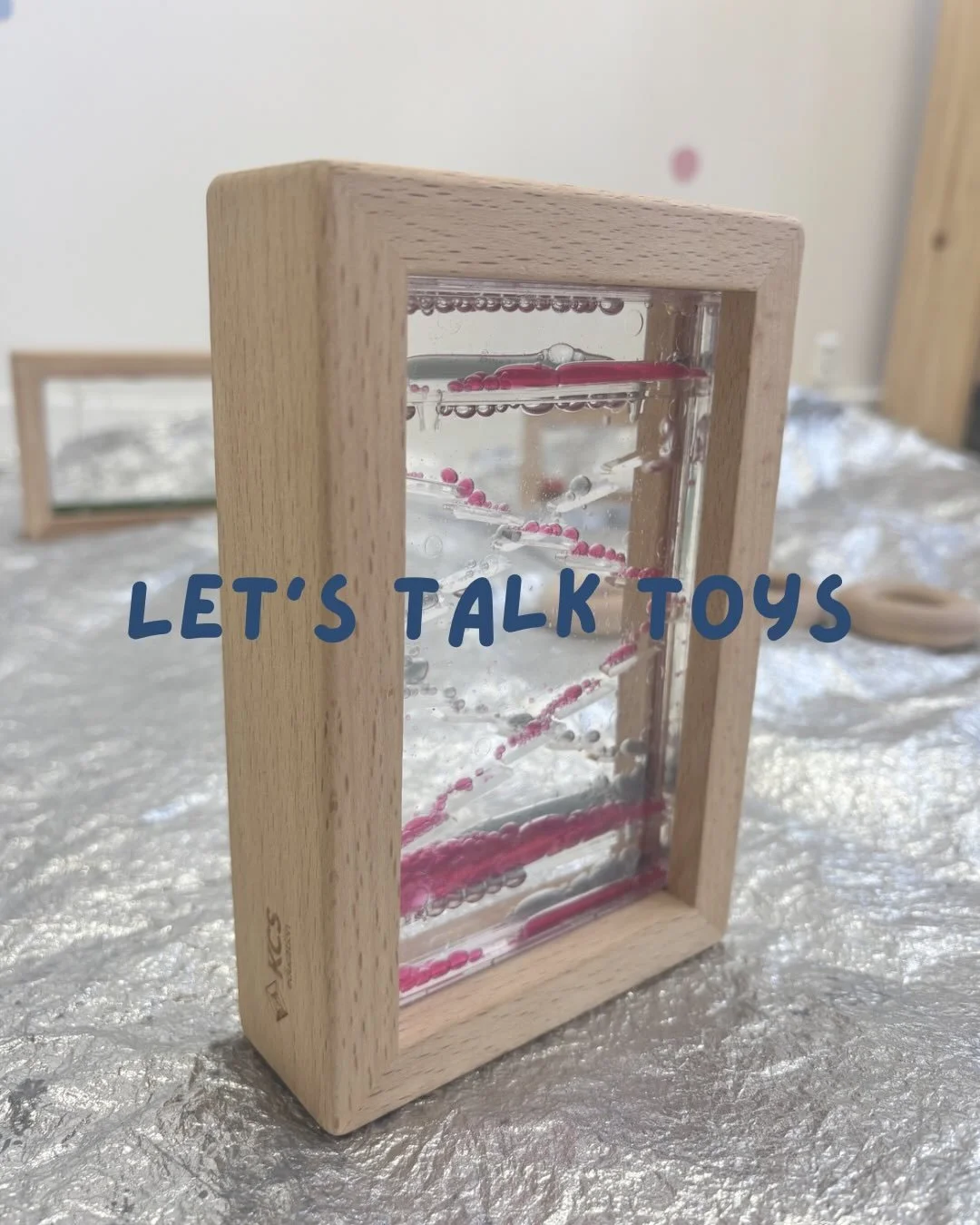 As an educator, this is so important to me! Safety is always priority and we know what we buy can be played with in endless ways👏 

We&rsquo;ve got brand new additions coming very soon!!! We&rsquo;re so excited for you to try🫶