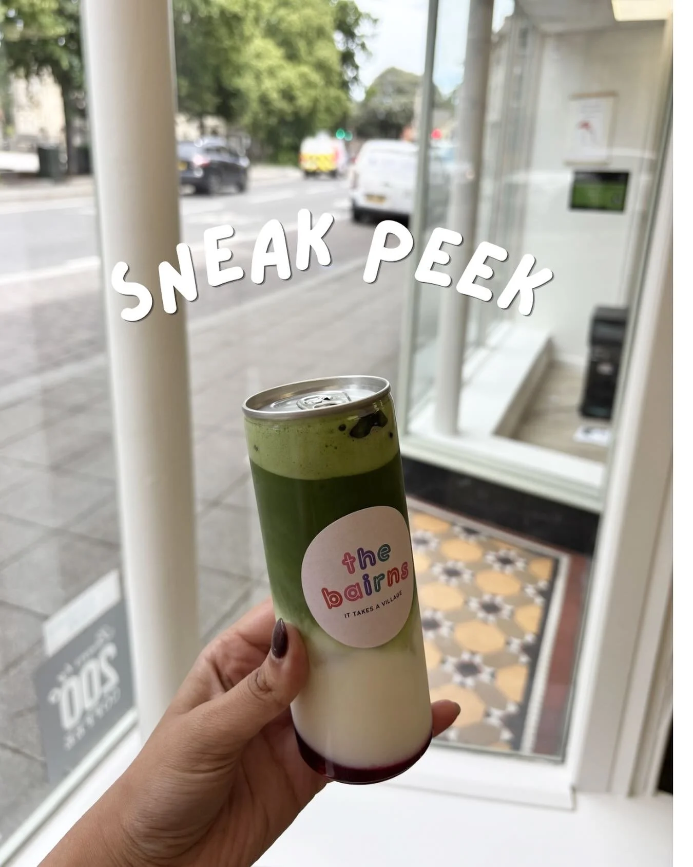 Your take out drinks just levelled up✨

A little sneak peek of something new coming with our relaunch👀 

What canned iced drink will you be coming for?