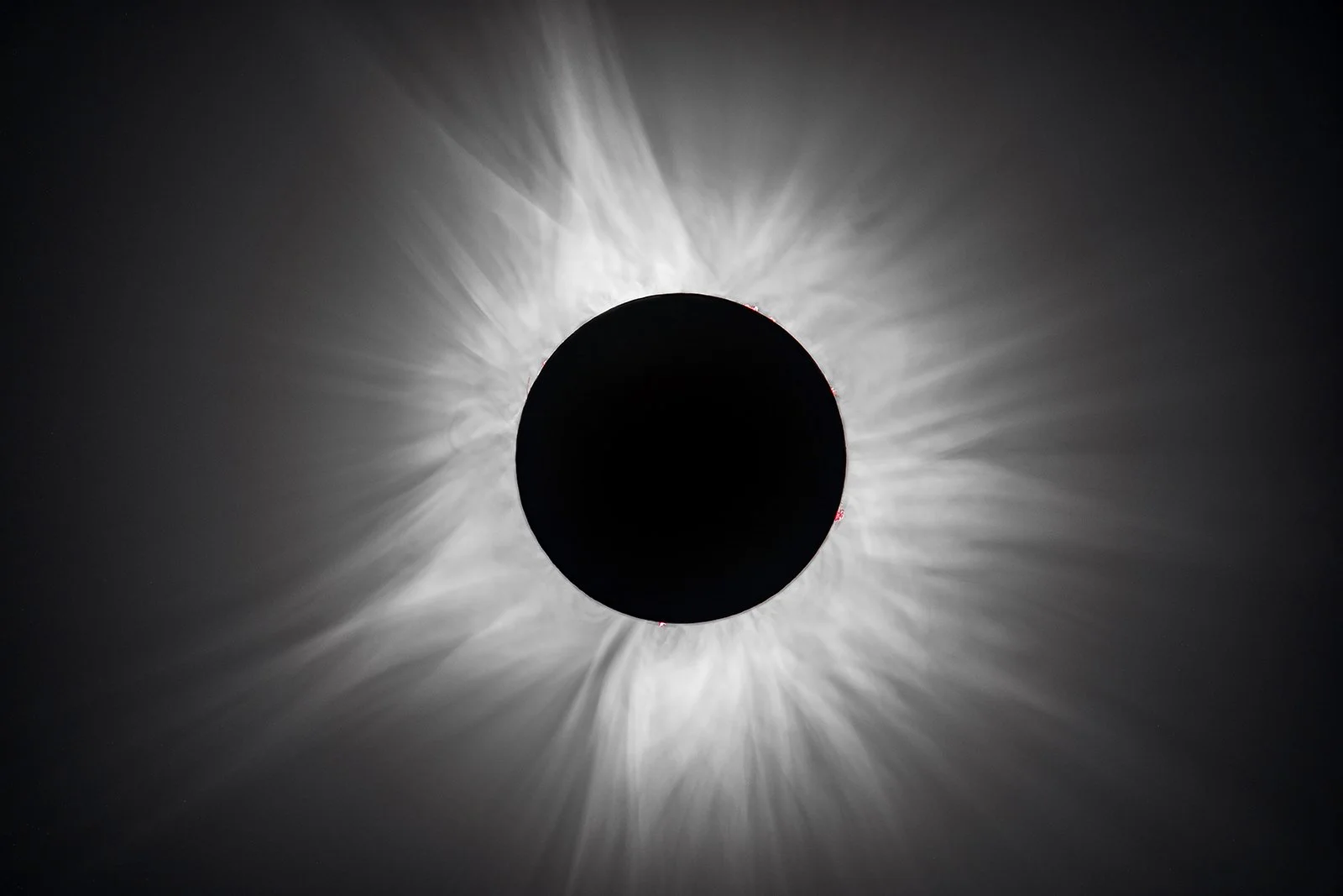  Total Solar Eclipse of 2024, Indianapolis 