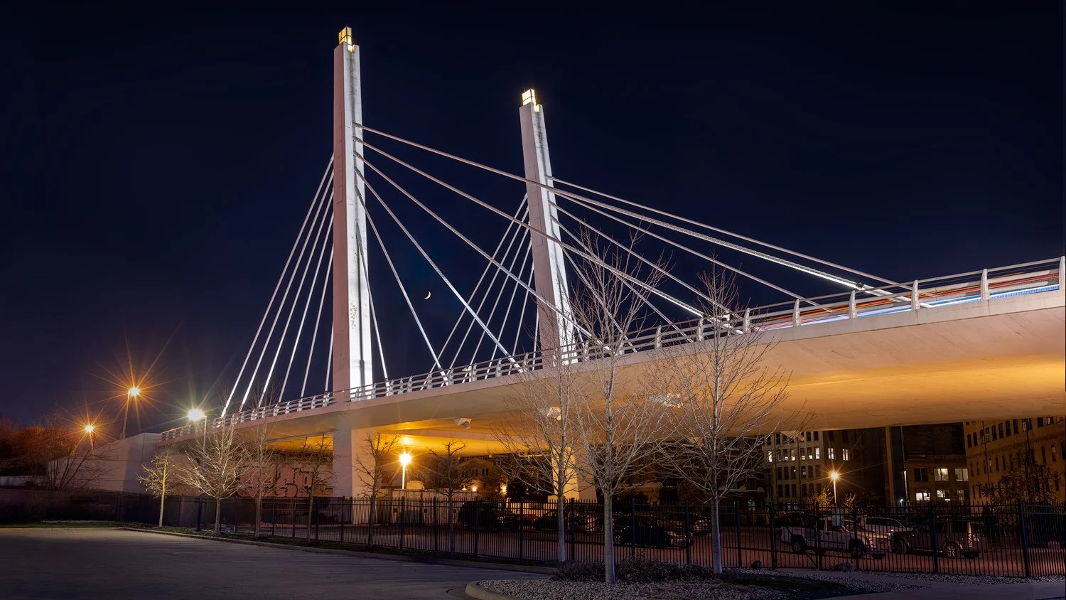 Sixth Street Bridge 
   Photography By Drema  