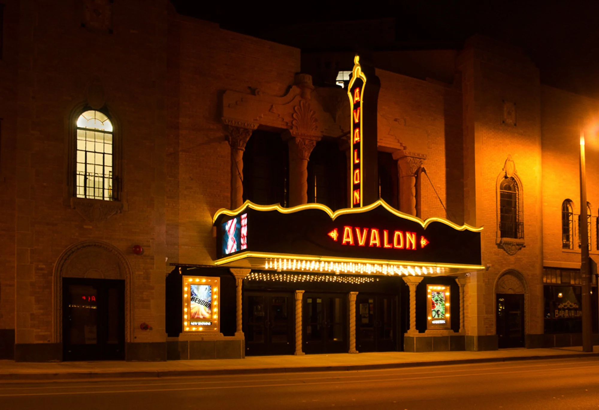 Avalon Theater
