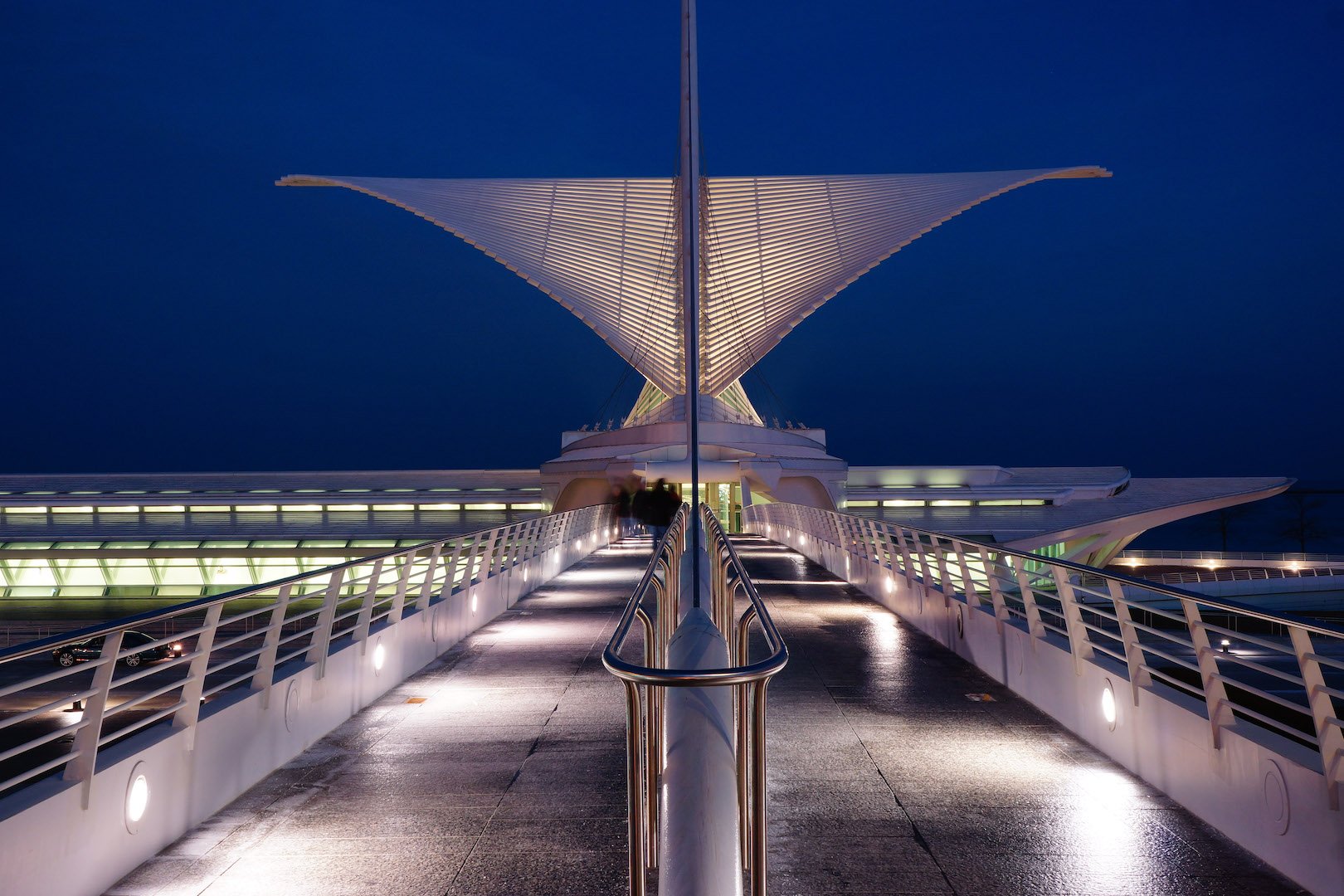 City Wings by Ron Puetz