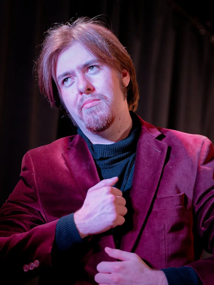 Dress Rehearsal of "Tartuffe", August 2025 at Inspiration Studios