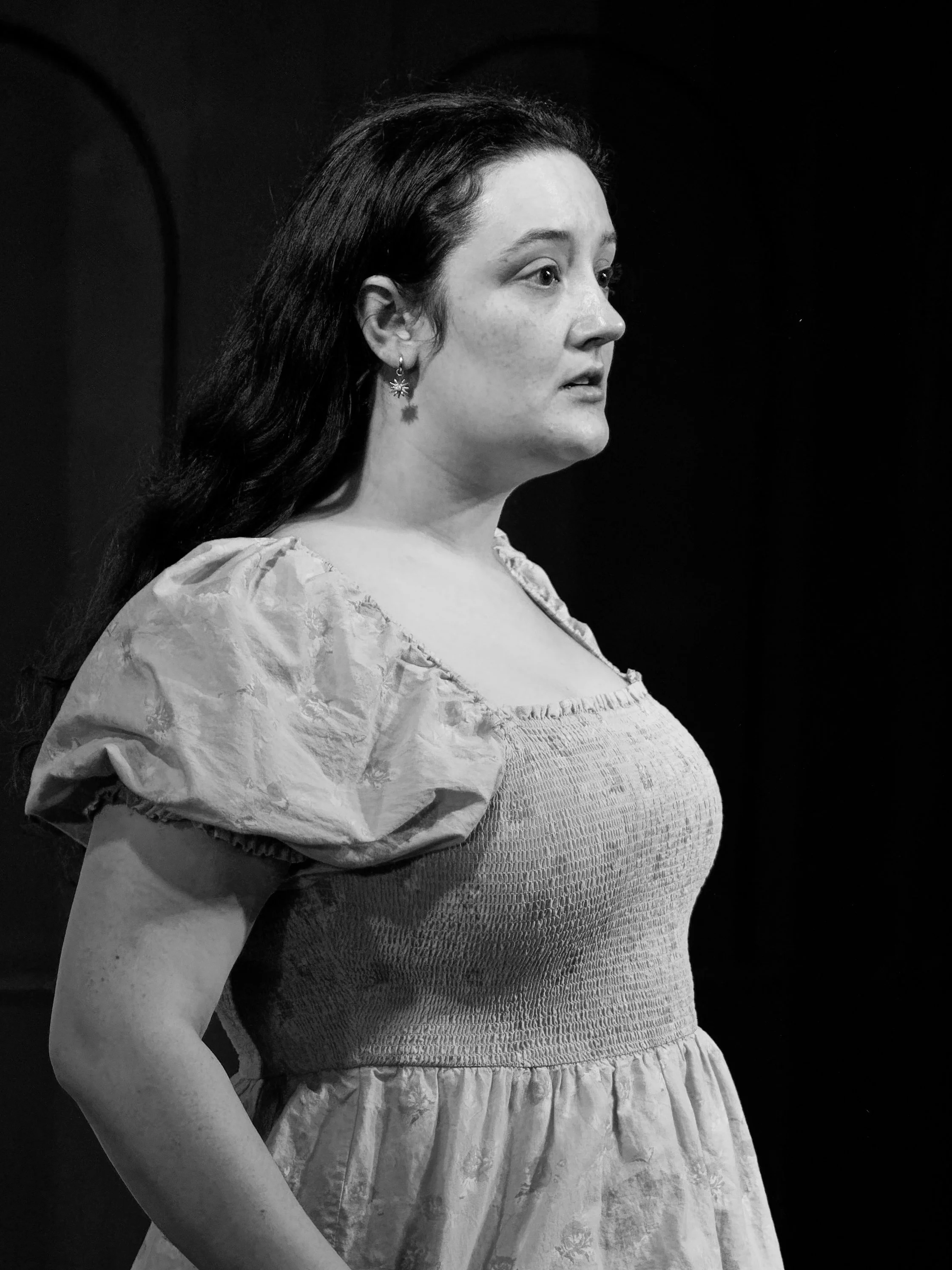 Dress Rehearsal of "Tartuffe", August 2025 at Inspiration Studios