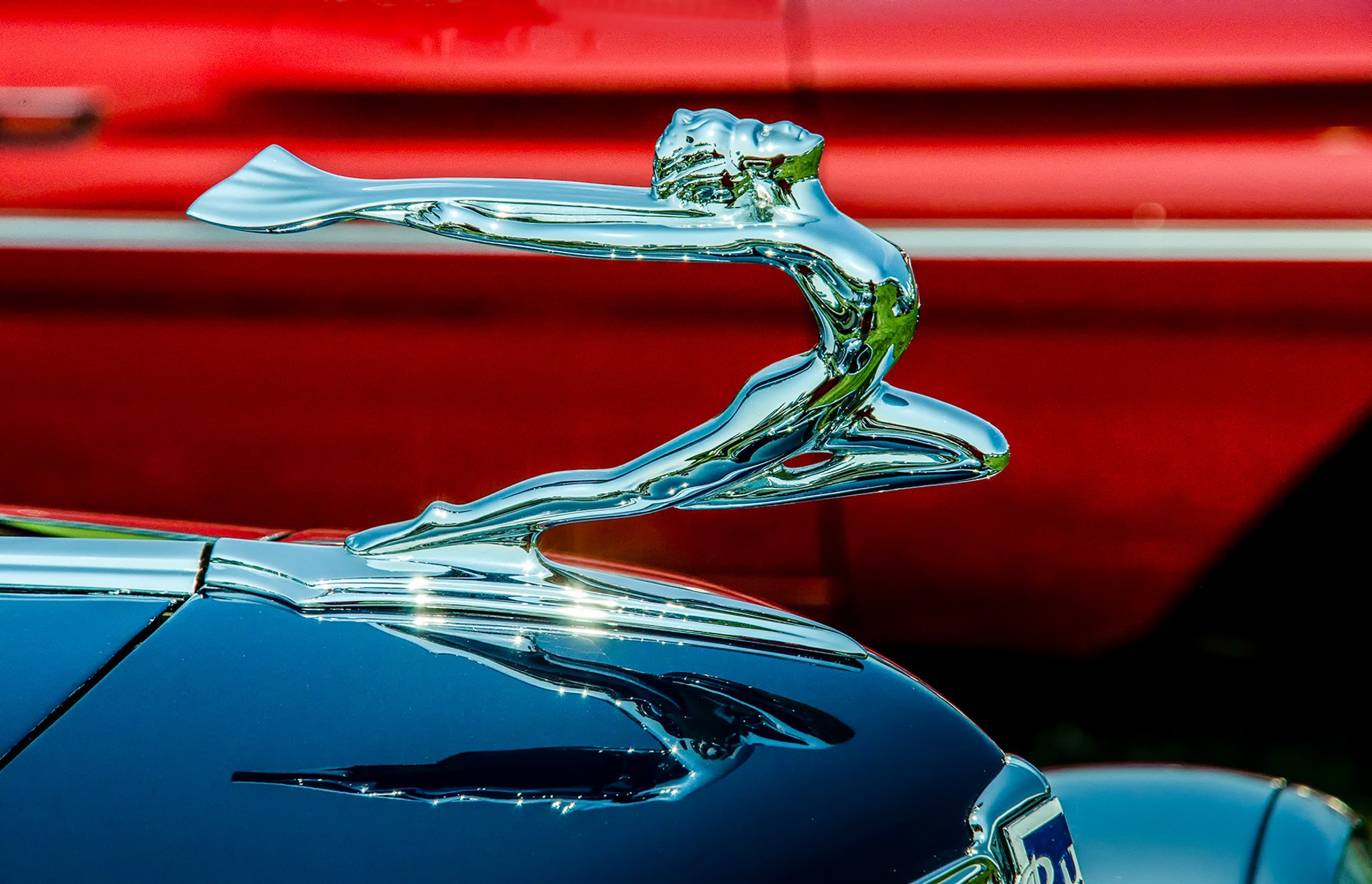  1934 Buick at Milwaukee Concours d'Elegance 