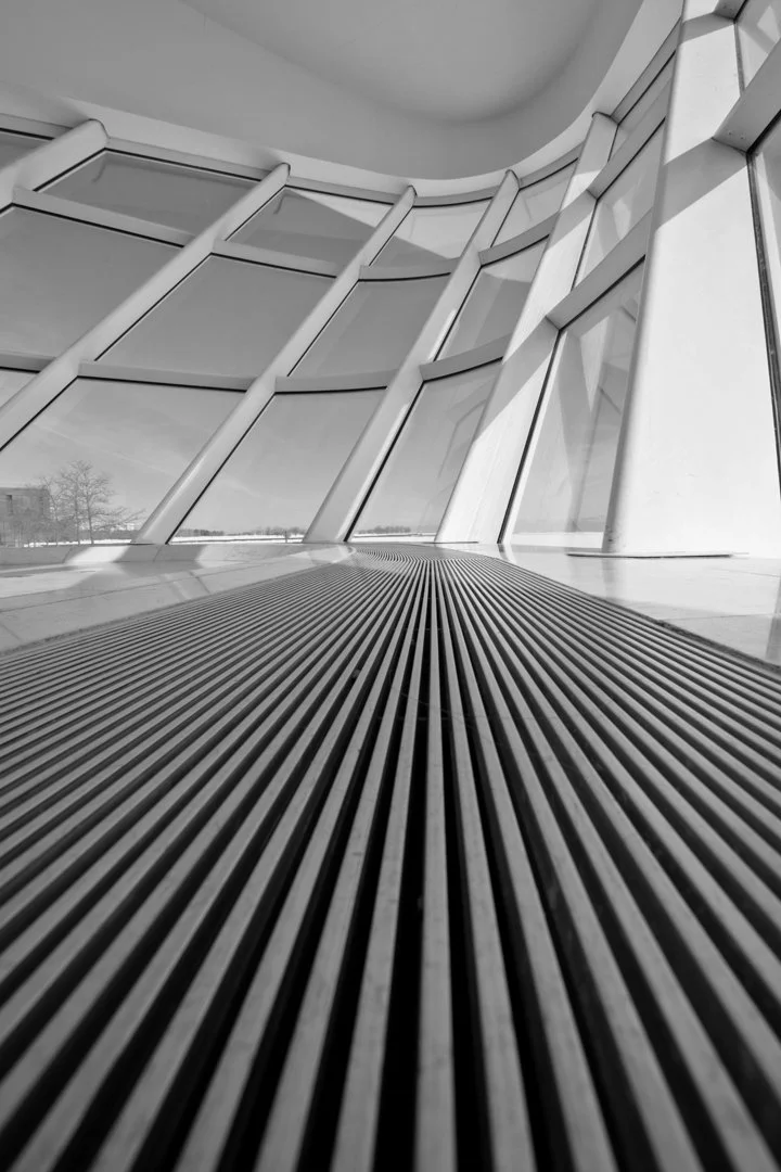 Into the Bow by Linnea Matthiesen