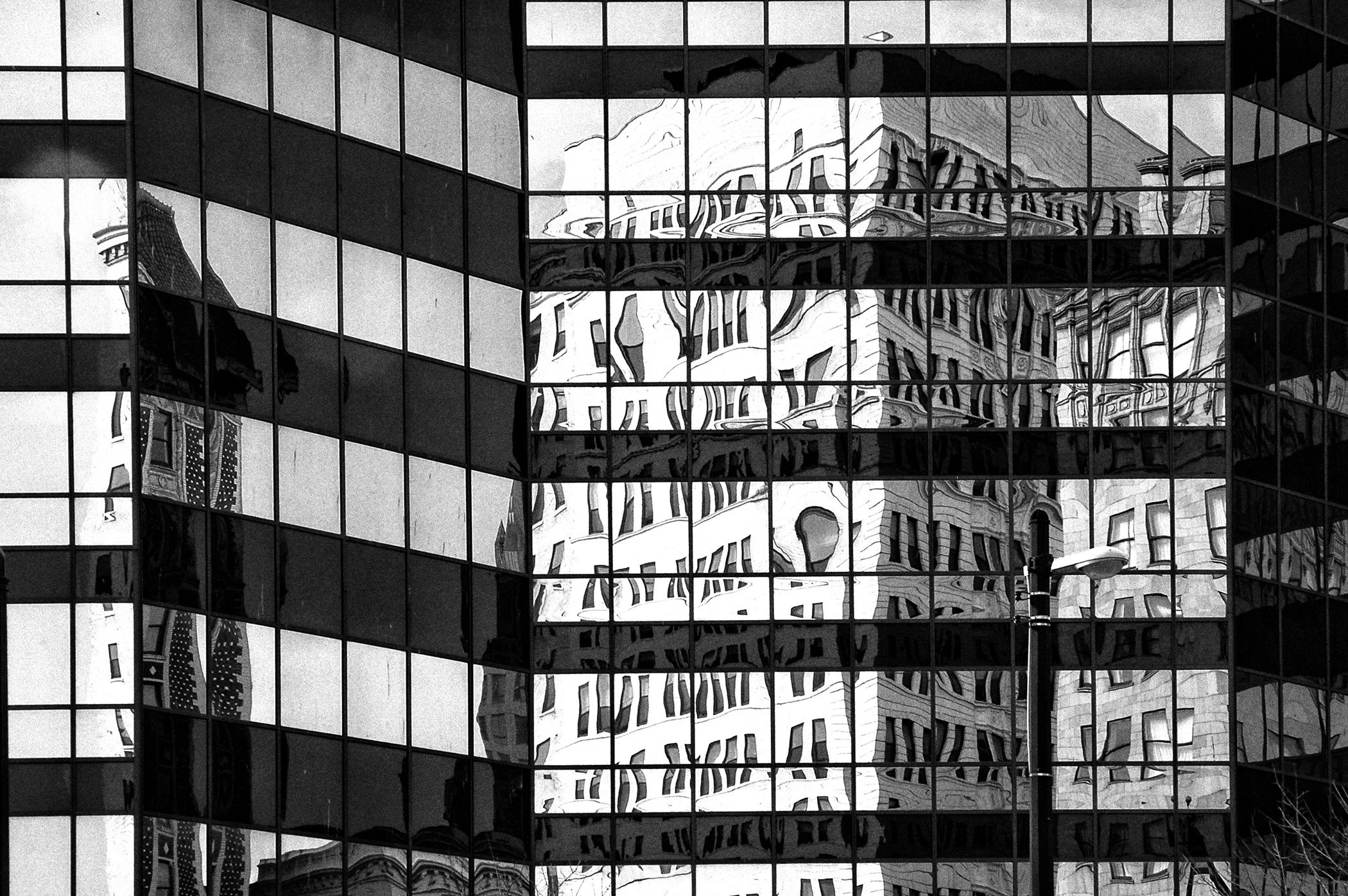 Print B&W Open
  3rd Place 
  Dr Suess  by  Tim Kant 