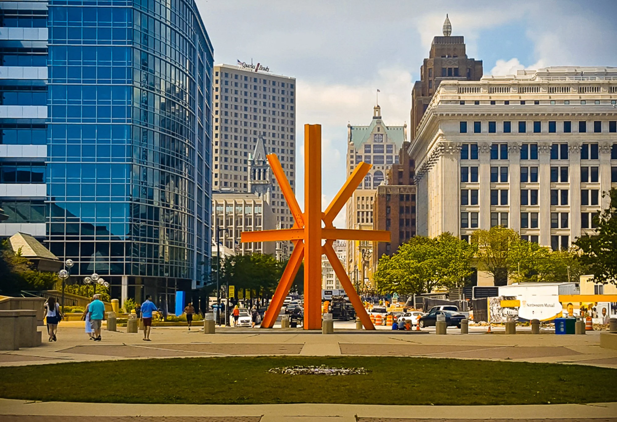 Wisconsin Ave