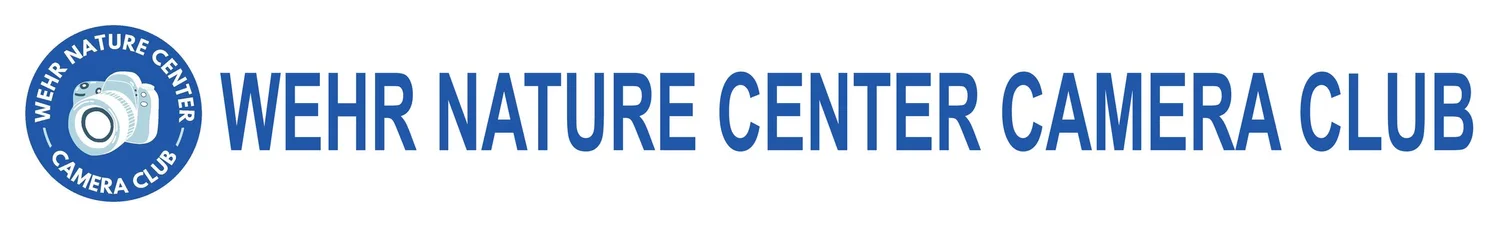 Wehr Nature Center Camera Club