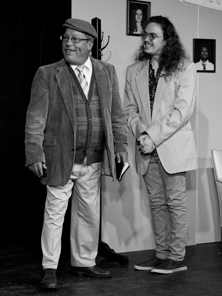 Dress Rehearsal of "Tartuffe", August 2025 at Inspiration Studios