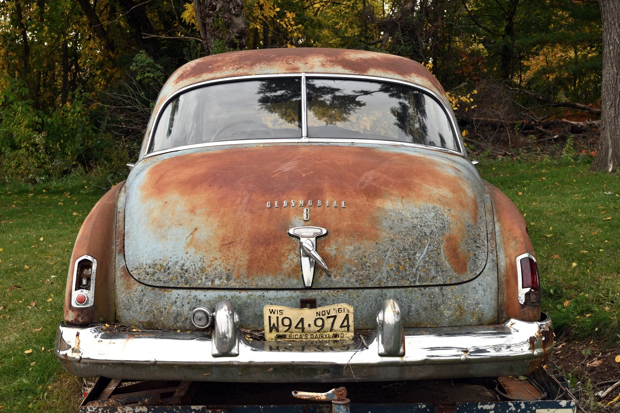  I've Seen Better Days 