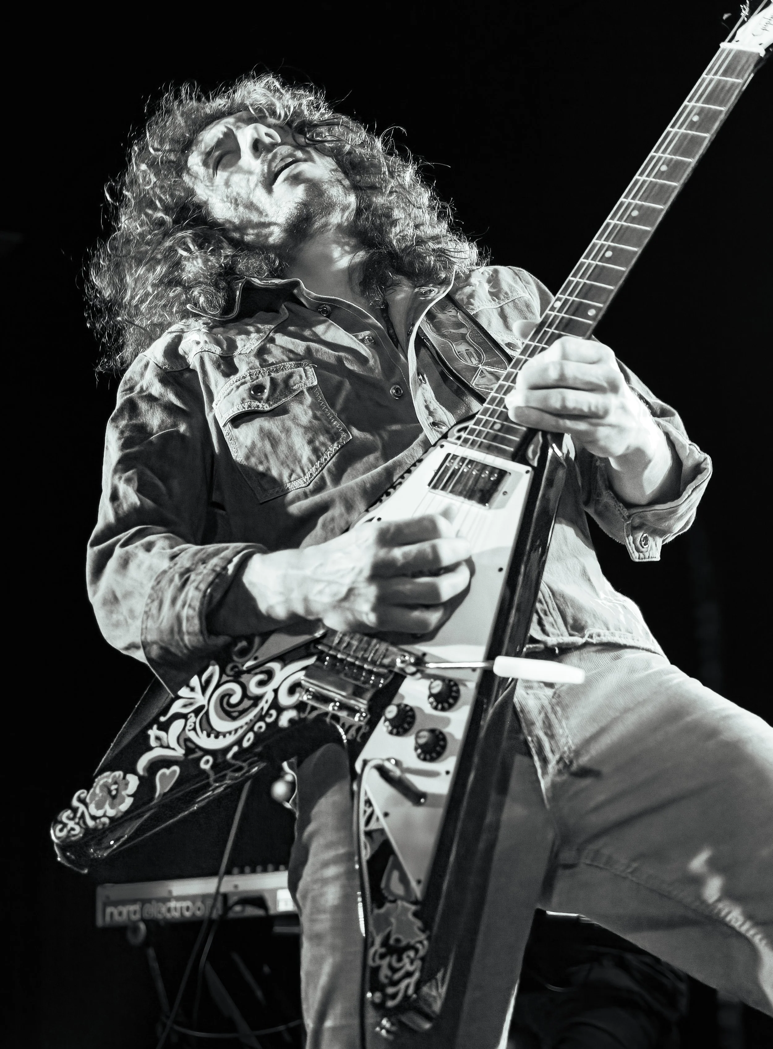  Rockin' at Shank Hall 