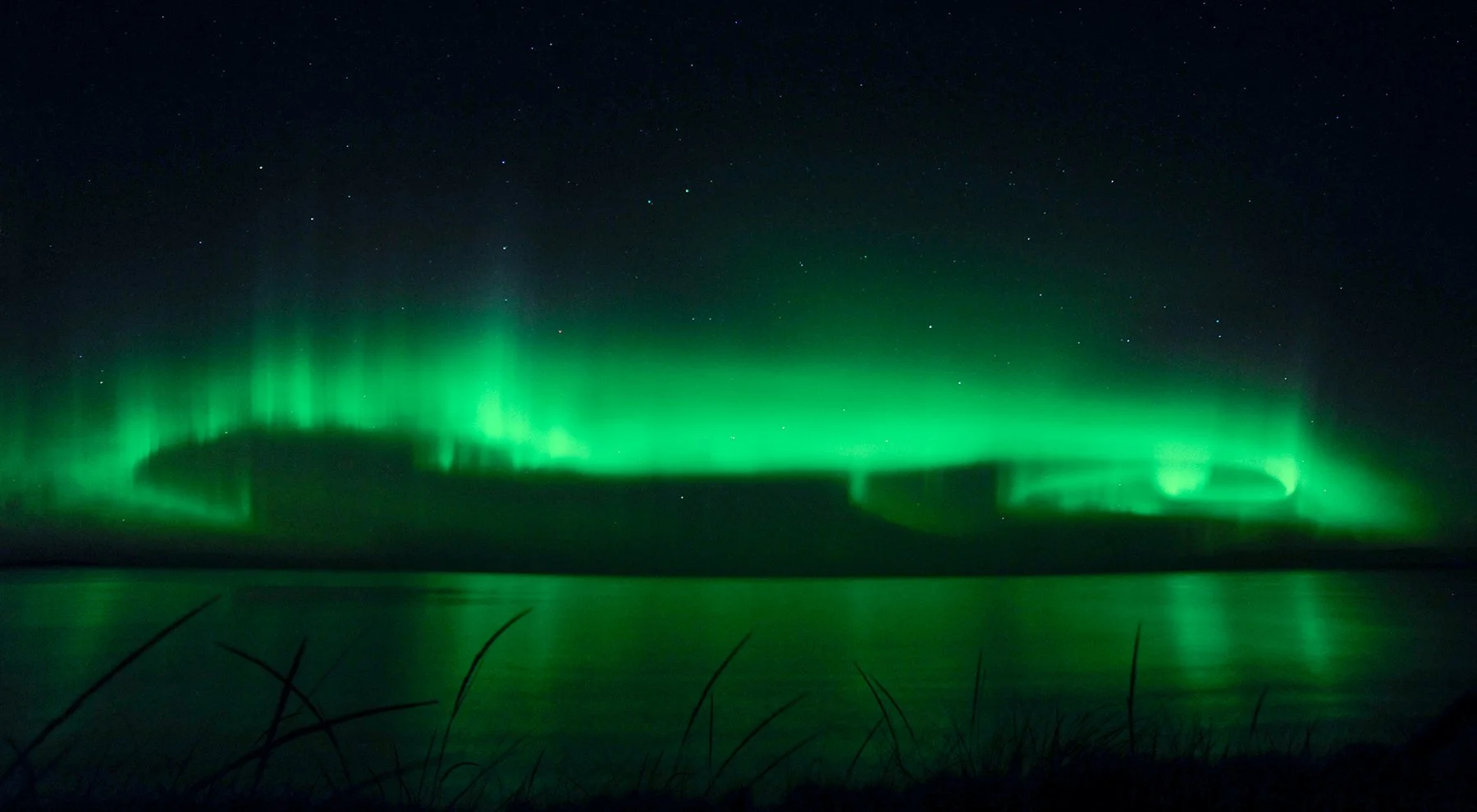  Lake Superior Aurora, Marquette 