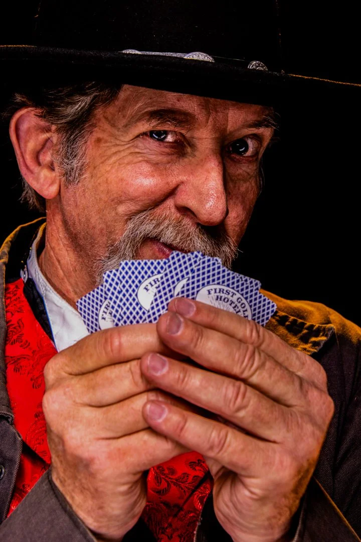 The Gambler by Linnea Matthiesen