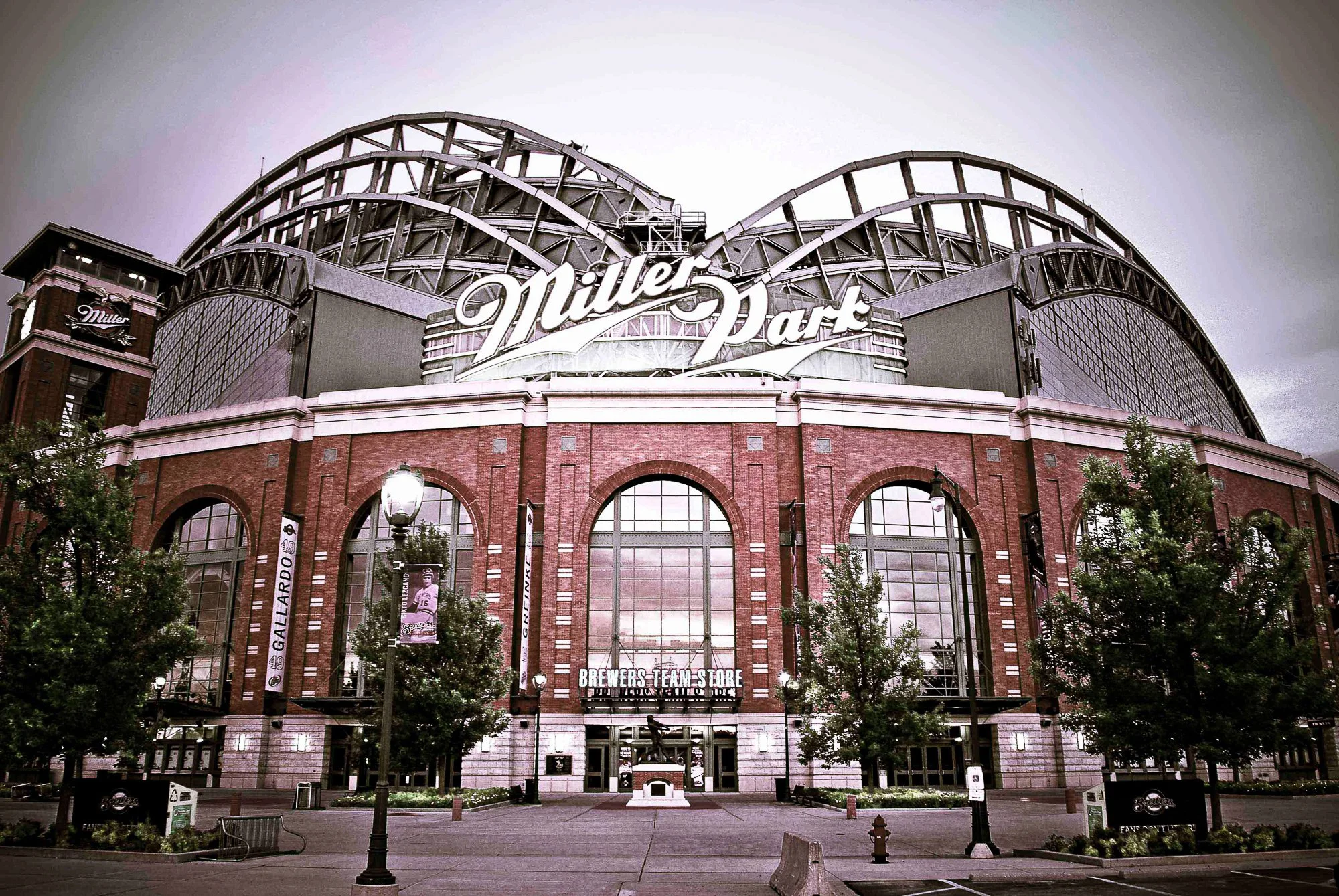 Miller Park 2011
