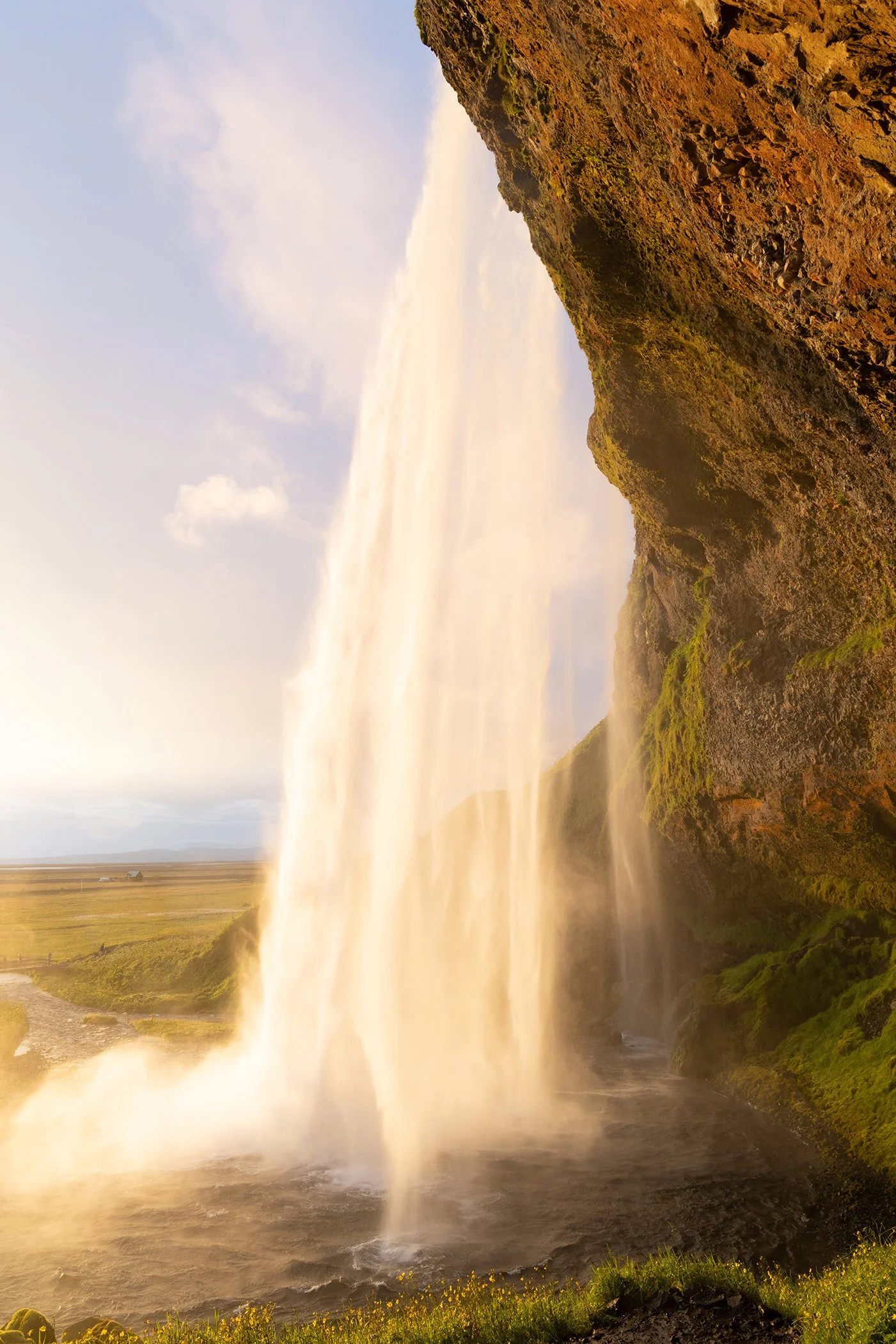  Skógafoss 