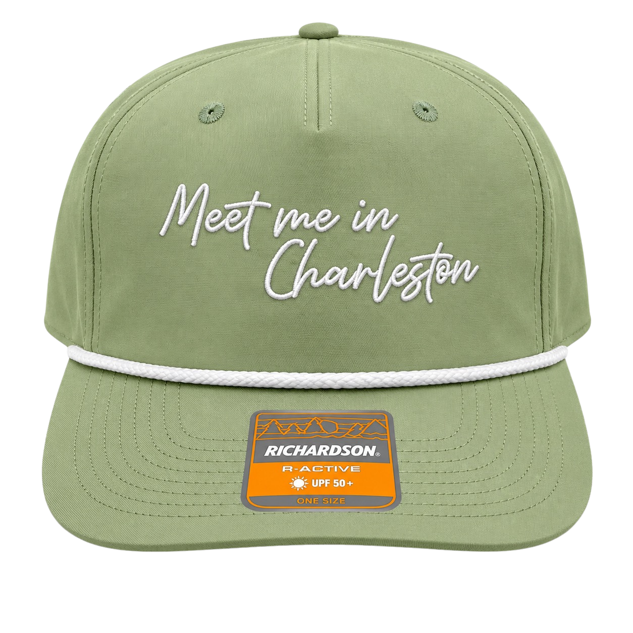 Meet Me in Charleston Hat