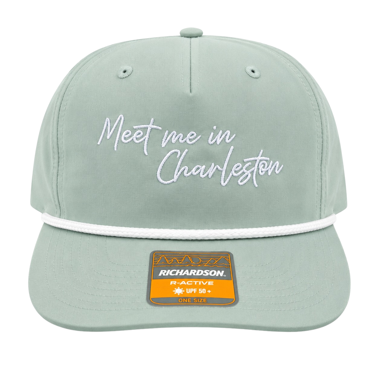 Meet Me in Charleston Hat