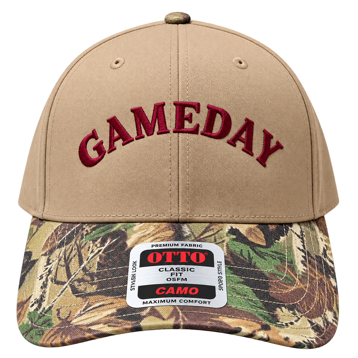 Gameday Arch Hat