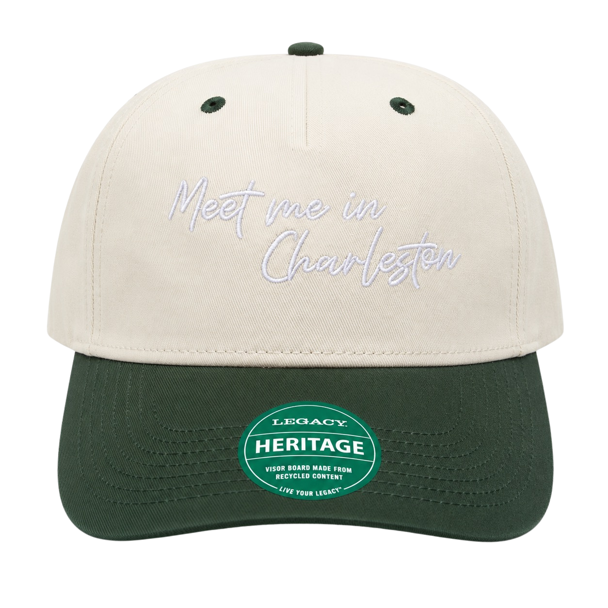 Meet Me in Charleston Hat