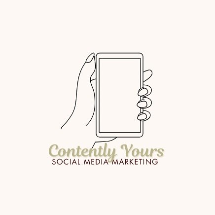 🌸✨Welcome to Contently Yours! Where strategy meets scroll-stopping content for small businesses ready to grow online (without the overwhelm).✨🌸

This logo is more than a vibe &mdash; it&rsquo;s the start of something impactful. Can&rsquo;t wait to 