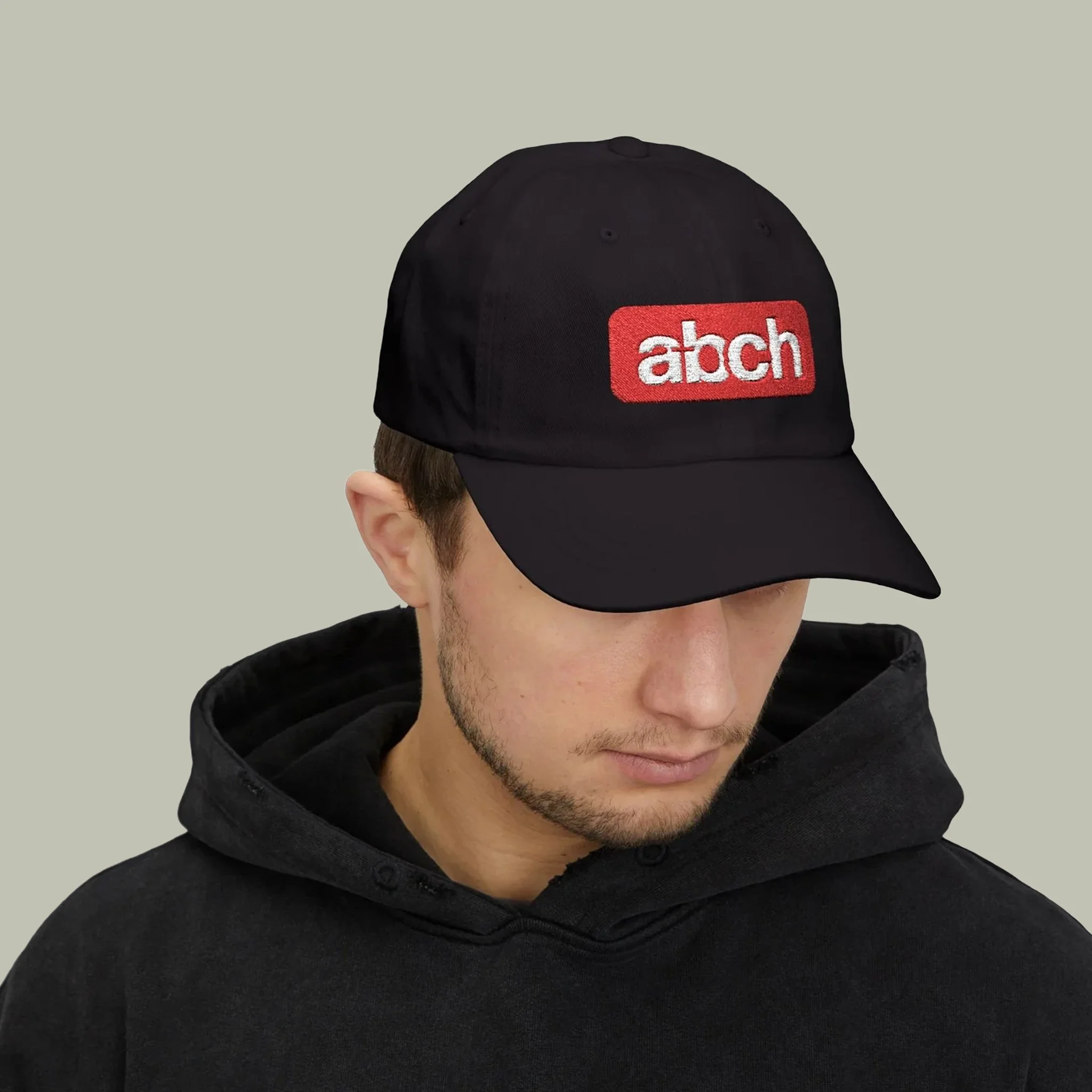 Classic Dad Cap