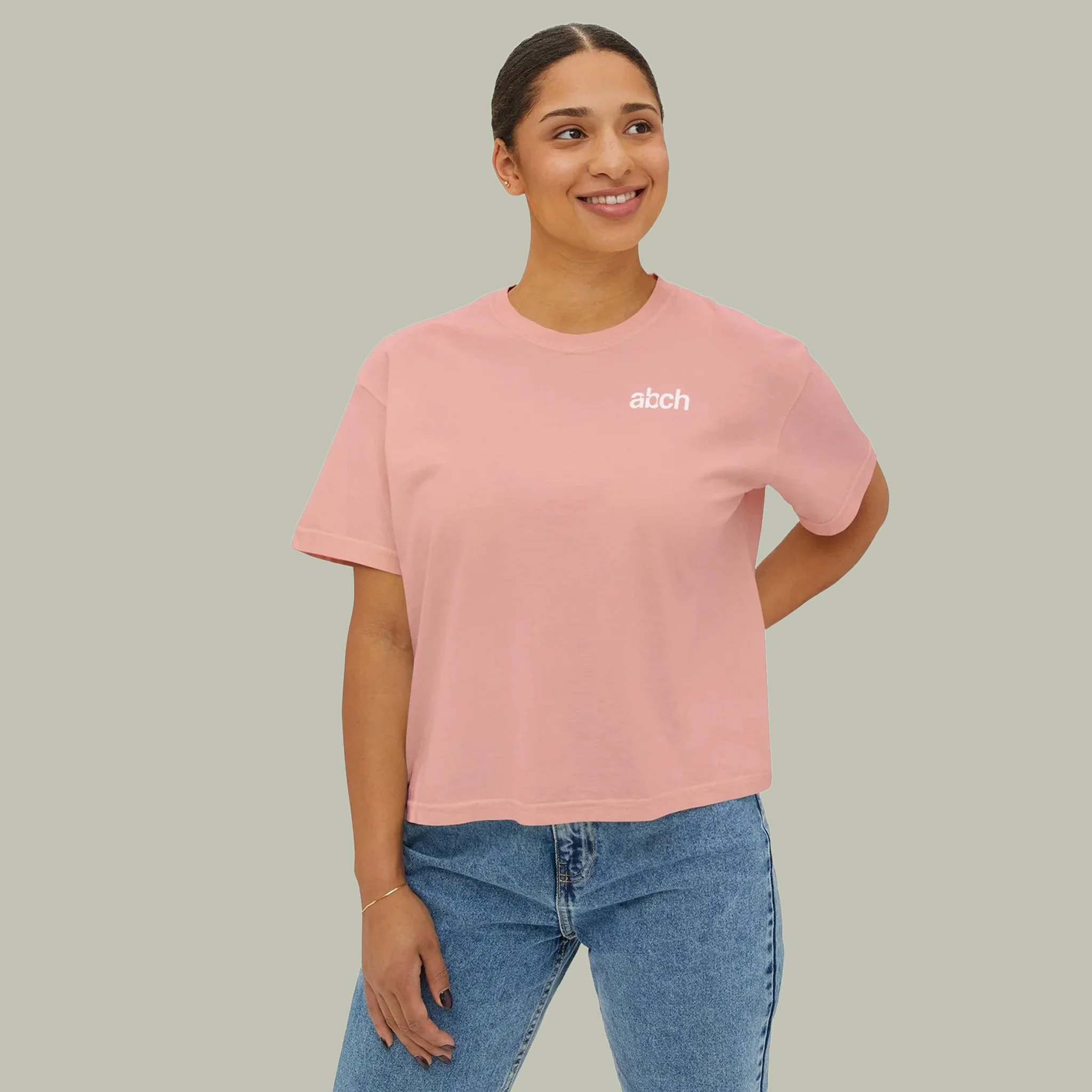 Women's Boxy Tee
