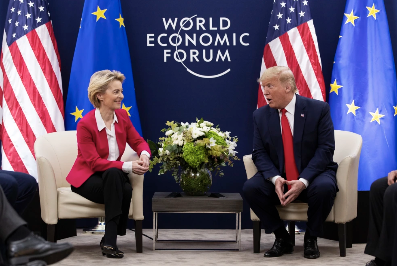 Journal of Political Inquiry - The Second Trump Presidency Could Deepen the Rift Between US-EU Tech Cooperation