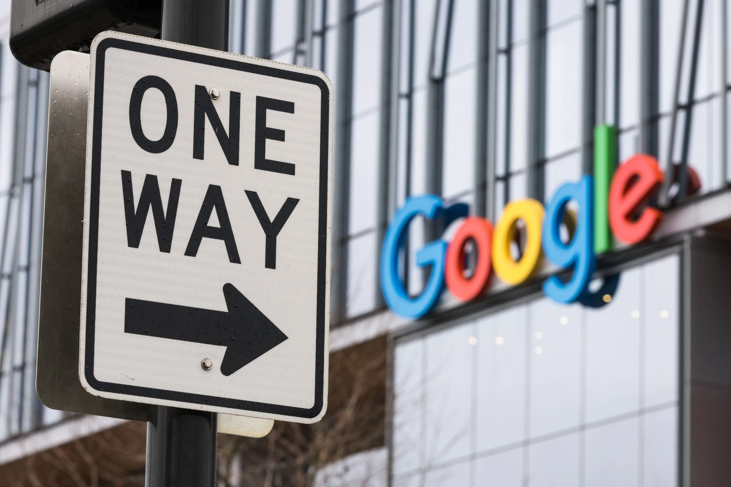 Politico EU - Breaking up with Google: Why the EU should back the US