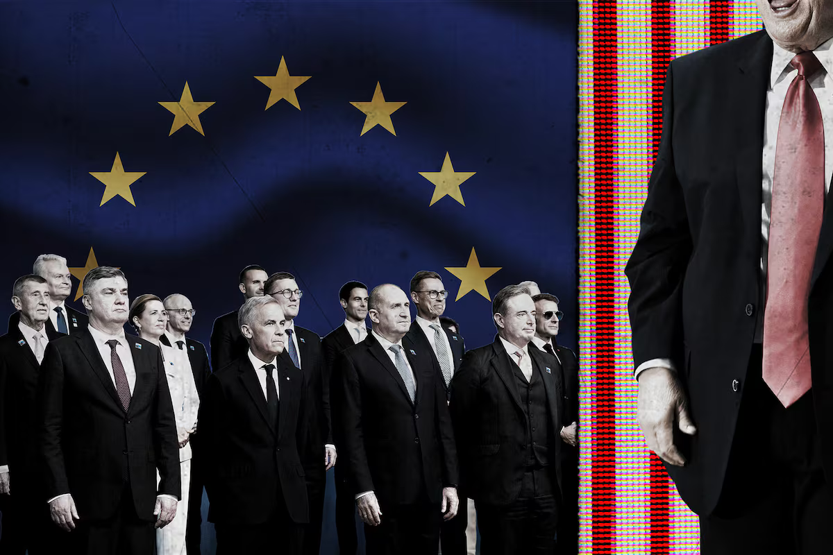 The Globe and Mail - Canada must stand with Europe against U.S. Big Tech