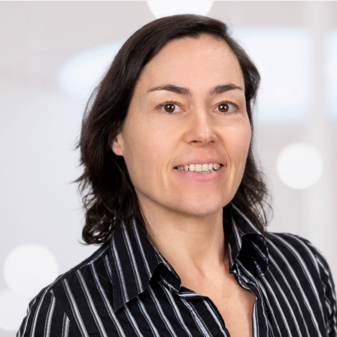 Dr. K.J. (Kati) Cseres