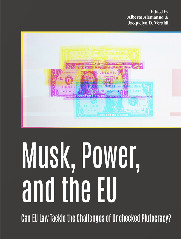 Europe vs. the Tech Plutocrats An Existential Battle for Democracy and Sovereignty