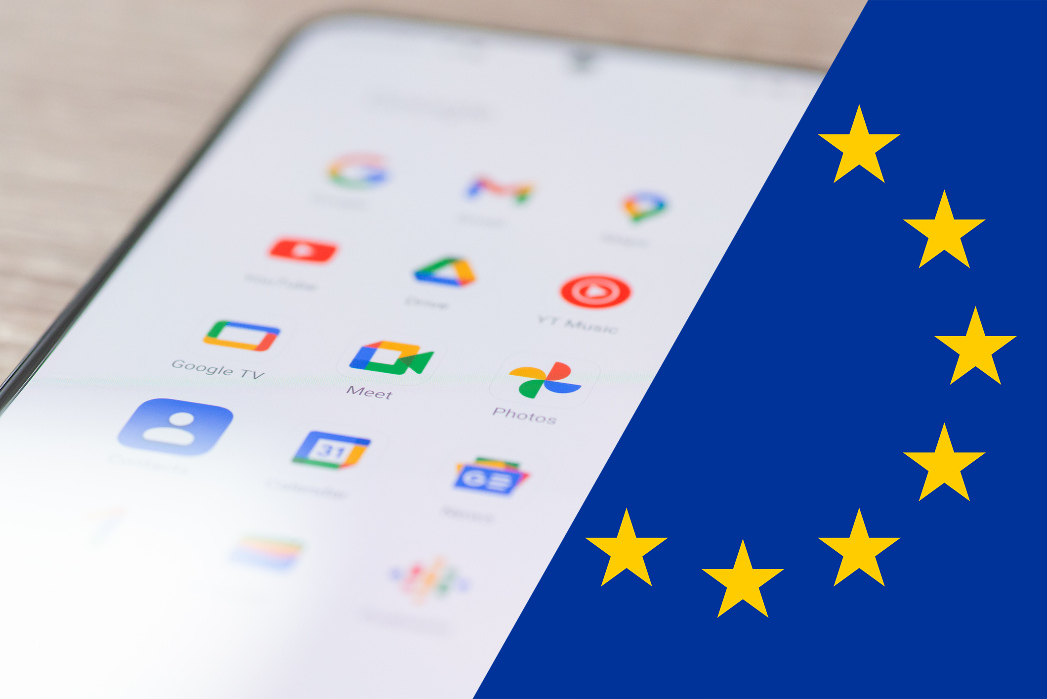 OMI Europe backs EU rules to stop Google locking rivals out of Android AI