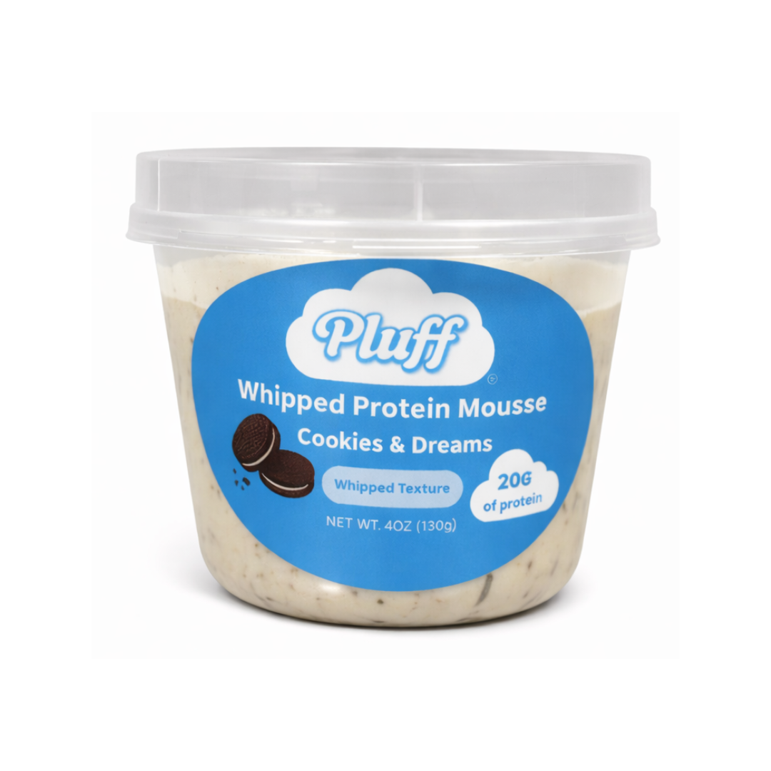 Cookies & Dreams Mousse