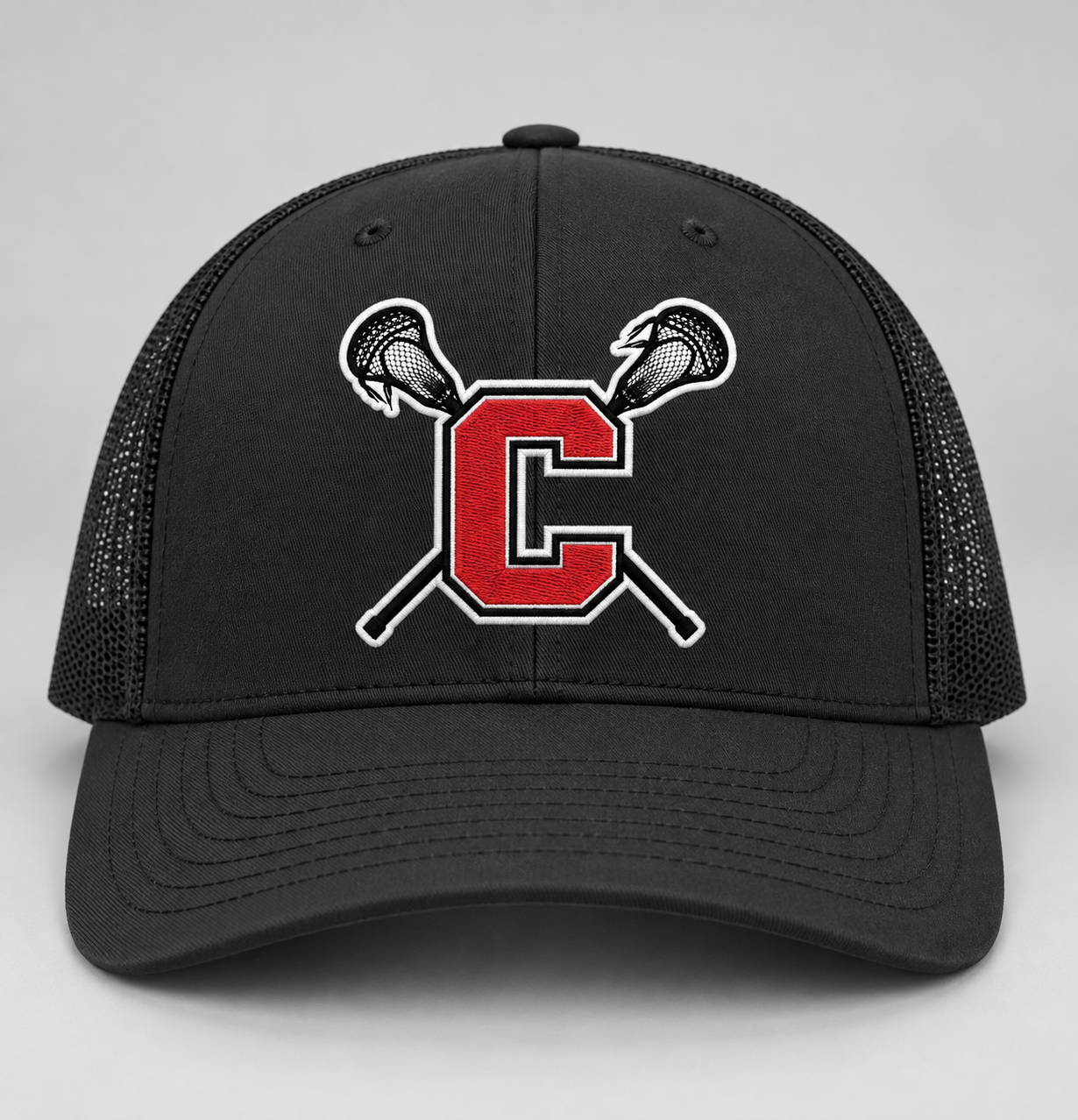 Chandler Lacrosse Trucker Hat