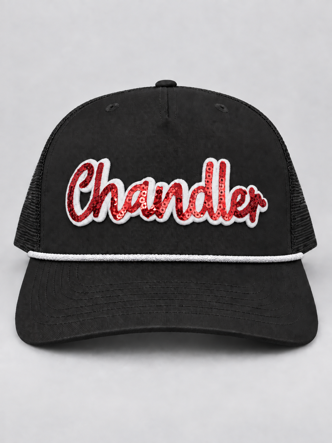 Chandler Sequin Hat